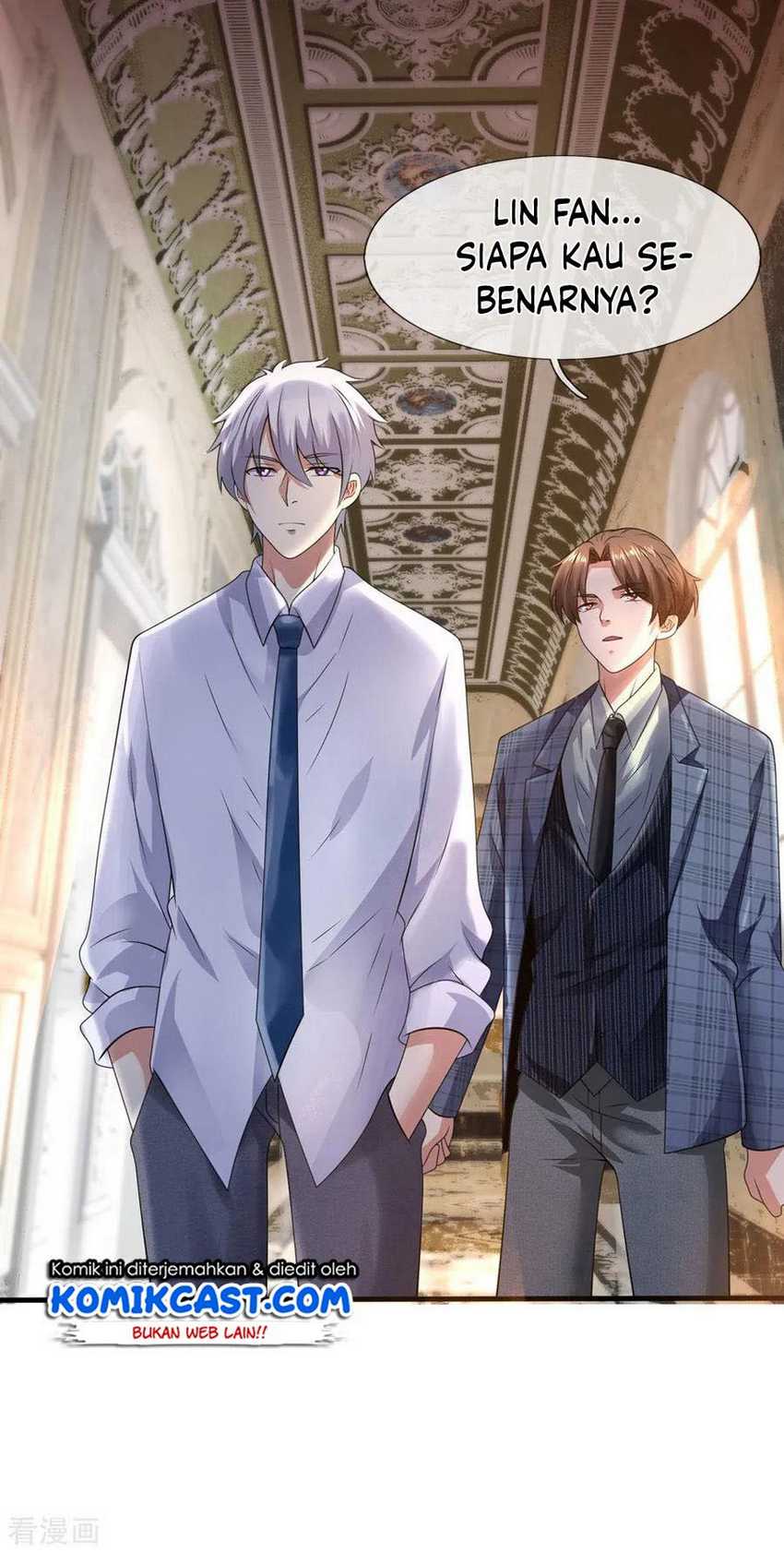 CITY Chapter 105 Gambar 10