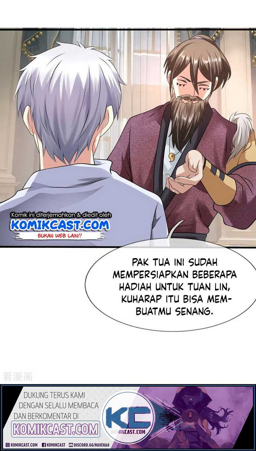 CITY Chapter 105 Gambar 21