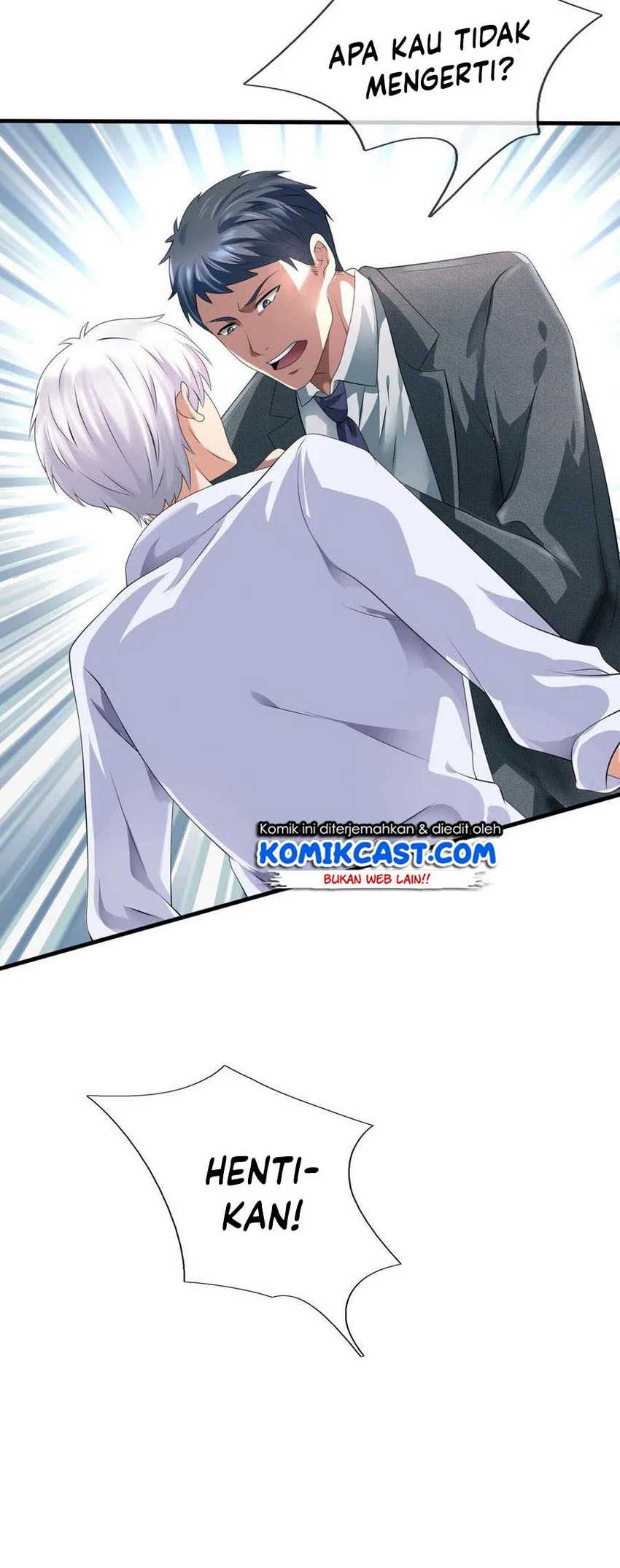 CITY Chapter 105 Gambar 5