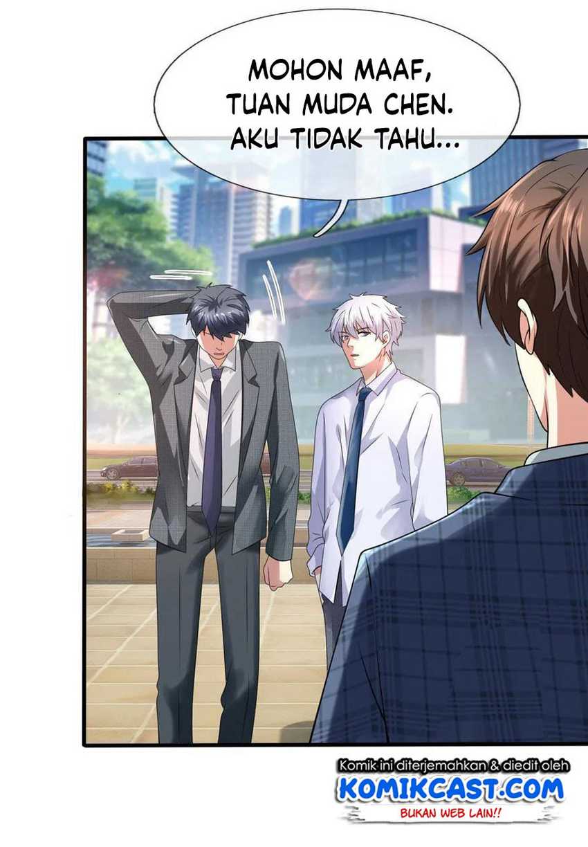 CITY Chapter 105 Gambar 8