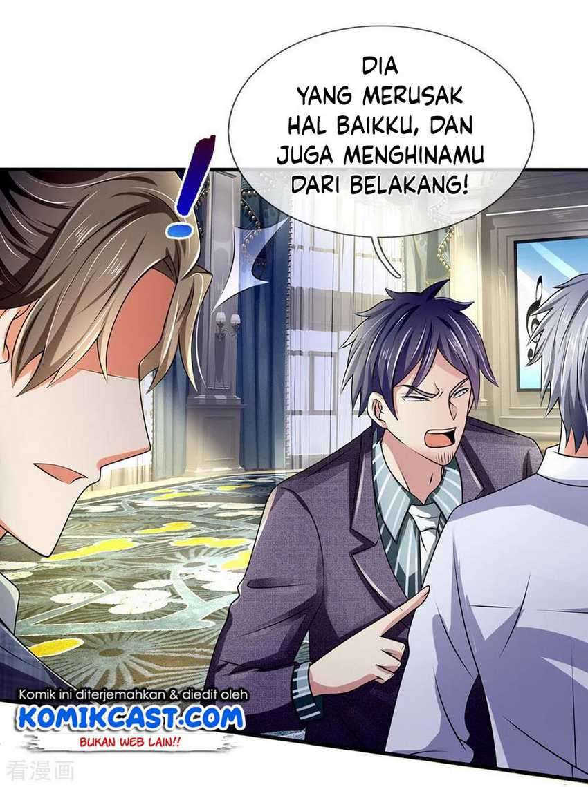 CITY Chapter 106 Gambar 15