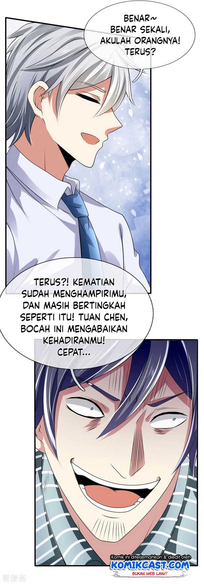 CITY Chapter 106 Gambar 16