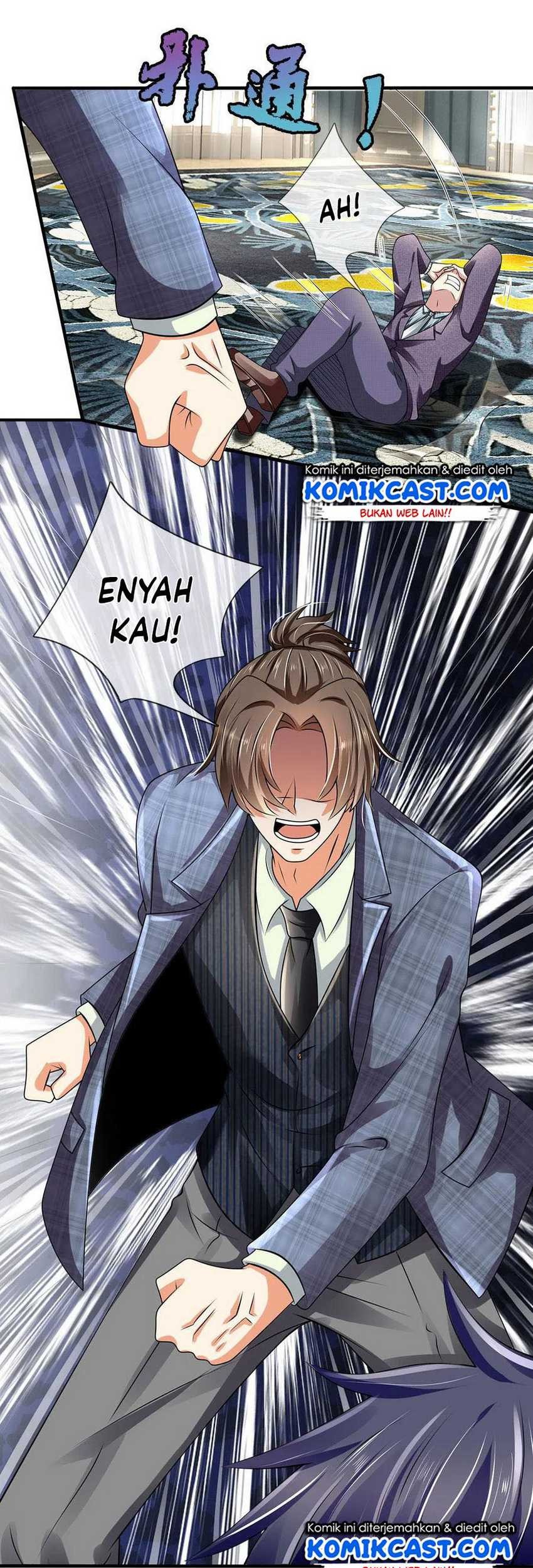 CITY Chapter 106 Gambar 18