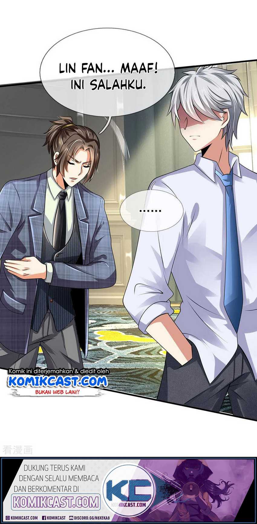 CITY Chapter 106 Gambar 23