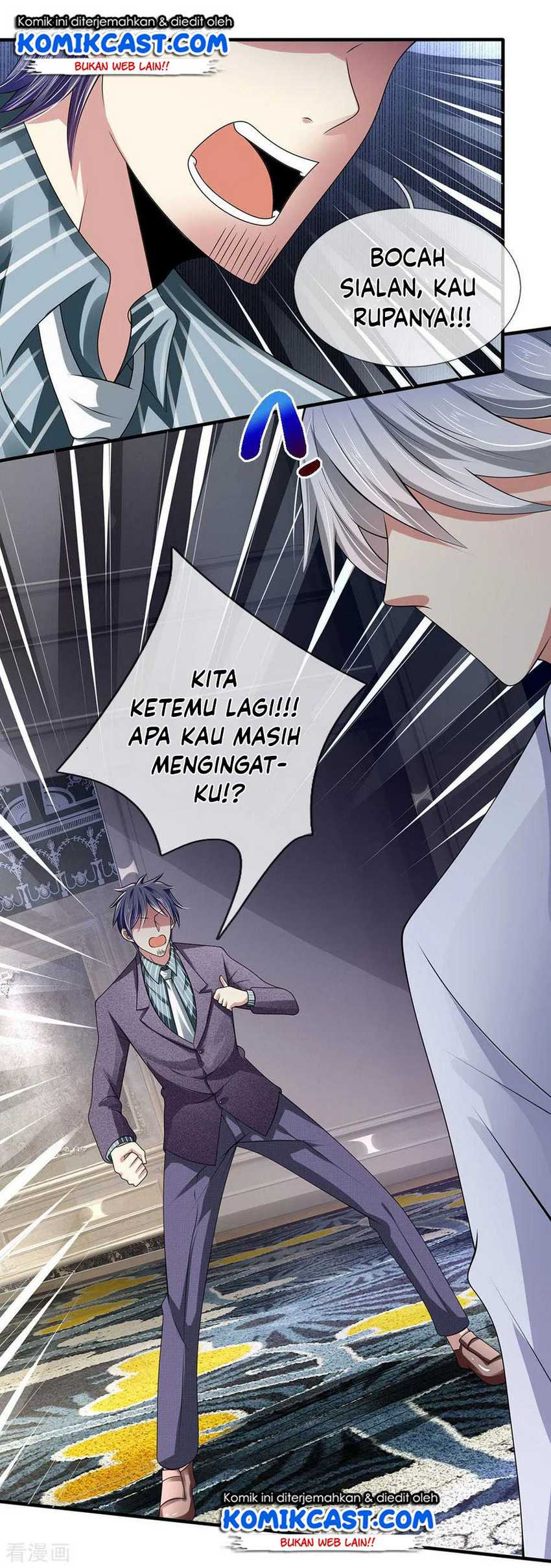 CITY Chapter 106 Gambar 9