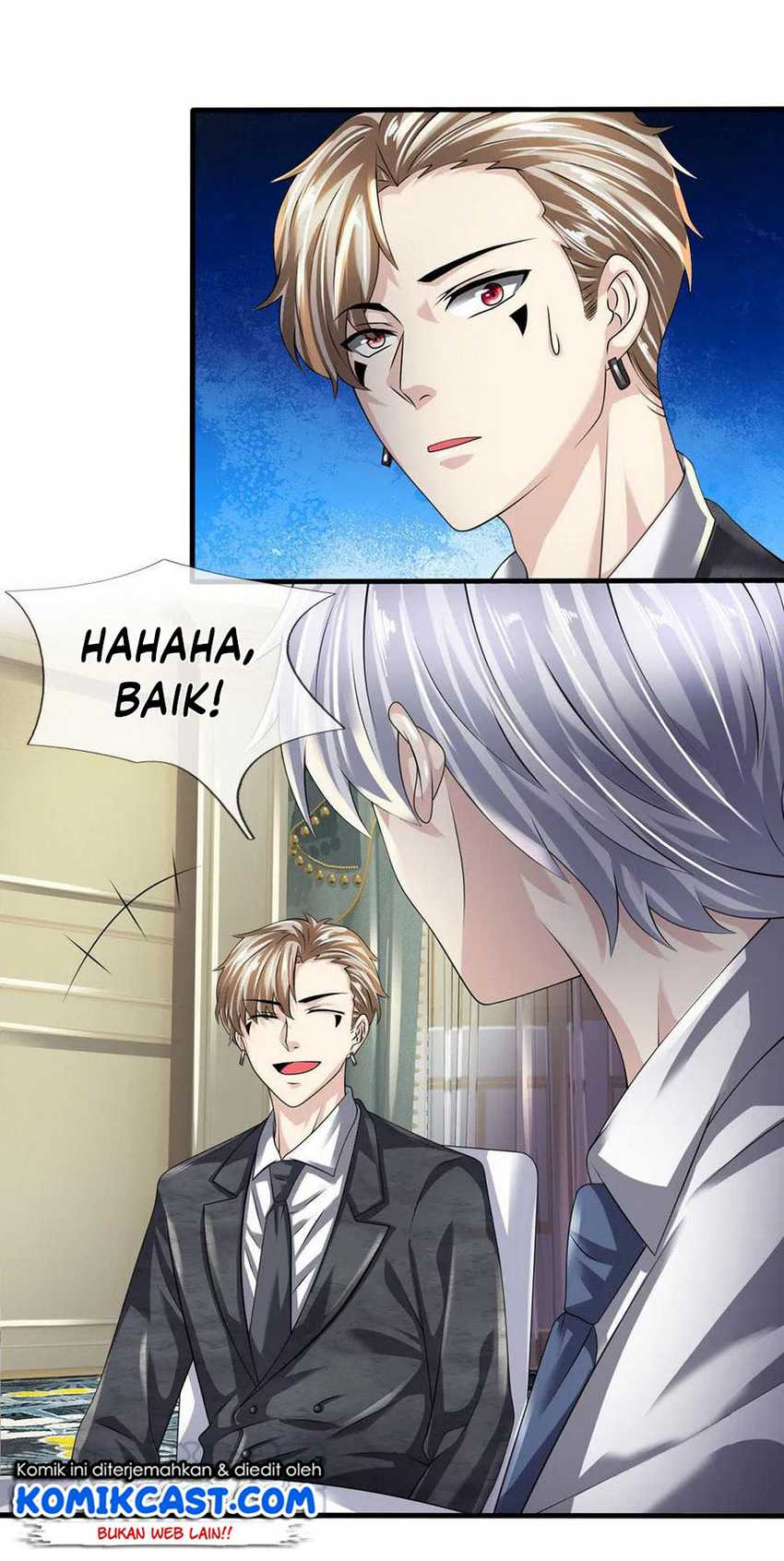 CITY Chapter 107 Gambar 11