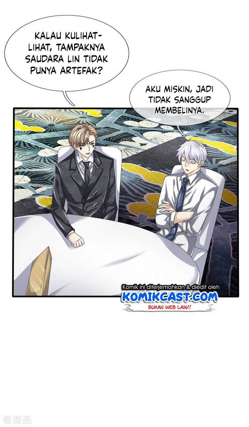 CITY Chapter 107 Gambar 12