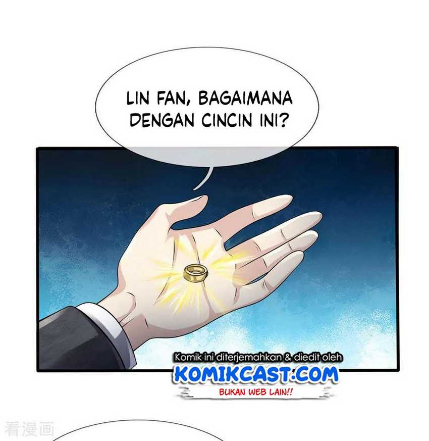 CITY Chapter 107 Gambar 13