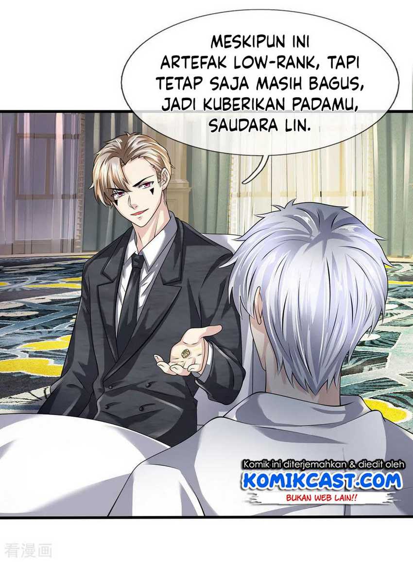 CITY Chapter 107 Gambar 15