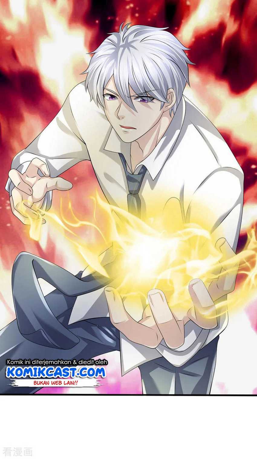 CITY Chapter 107 Gambar 17