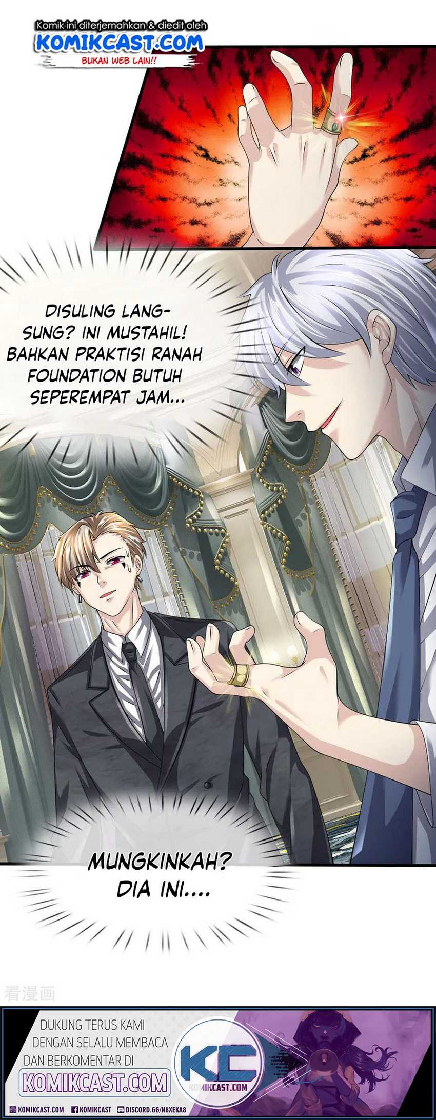 CITY Chapter 107 Gambar 18