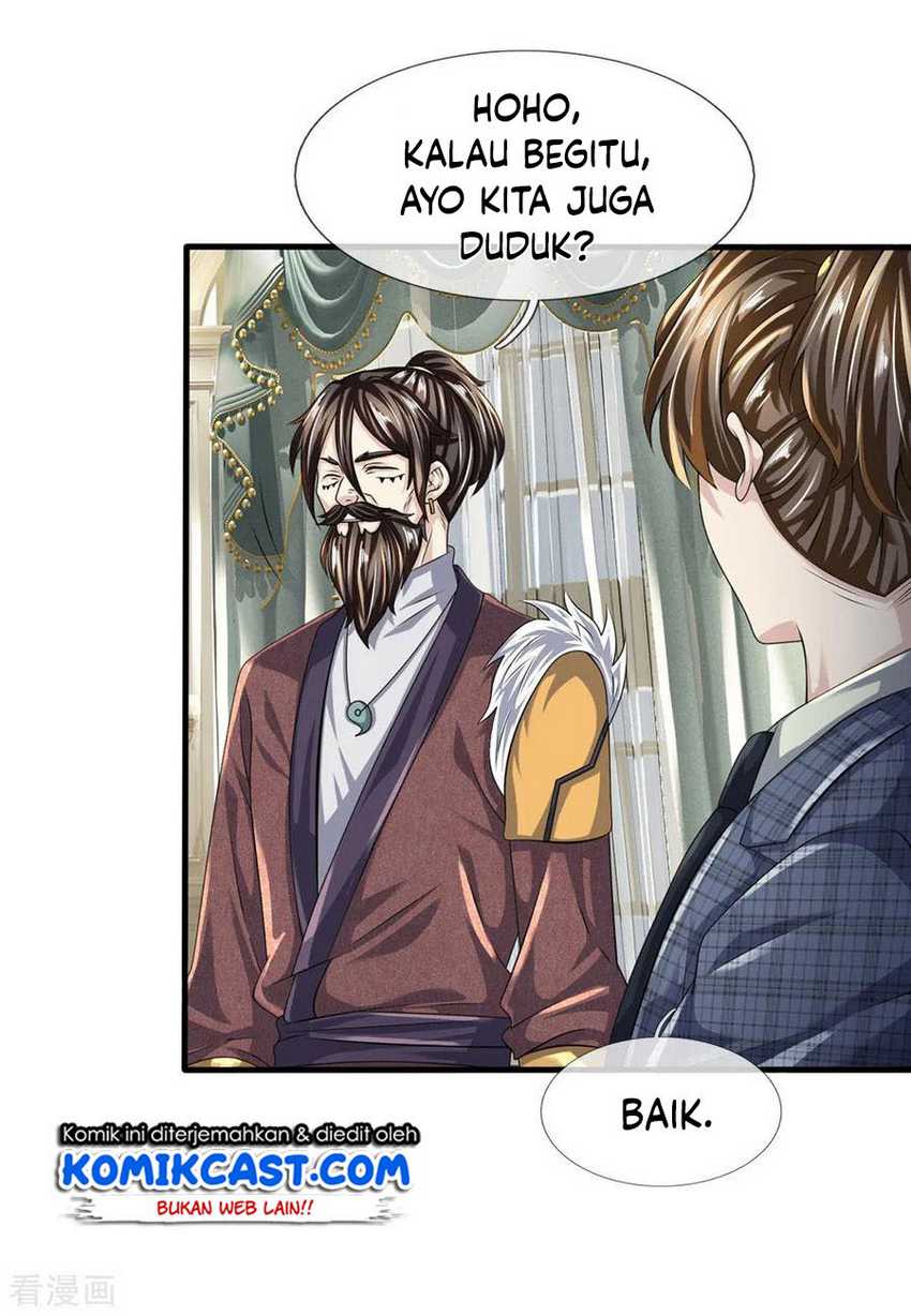 CITY Chapter 107 Gambar 4