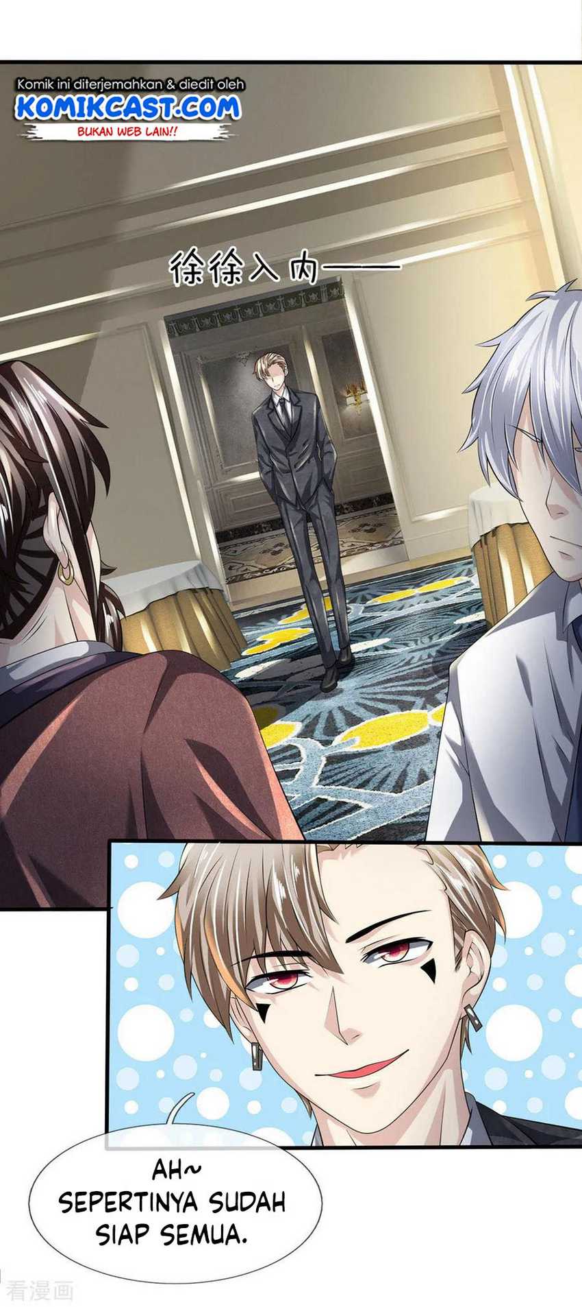 CITY Chapter 107 Gambar 6