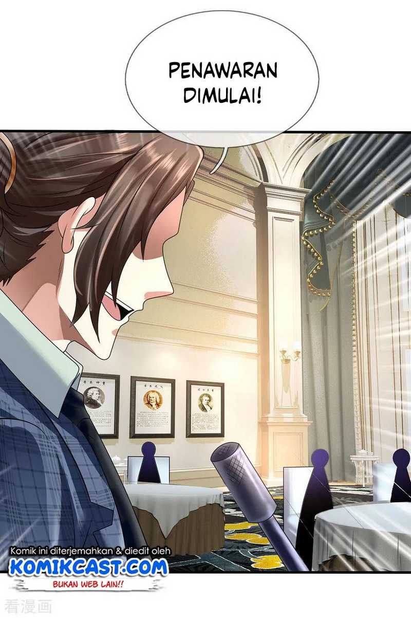 CITY Chapter 108 Gambar 15