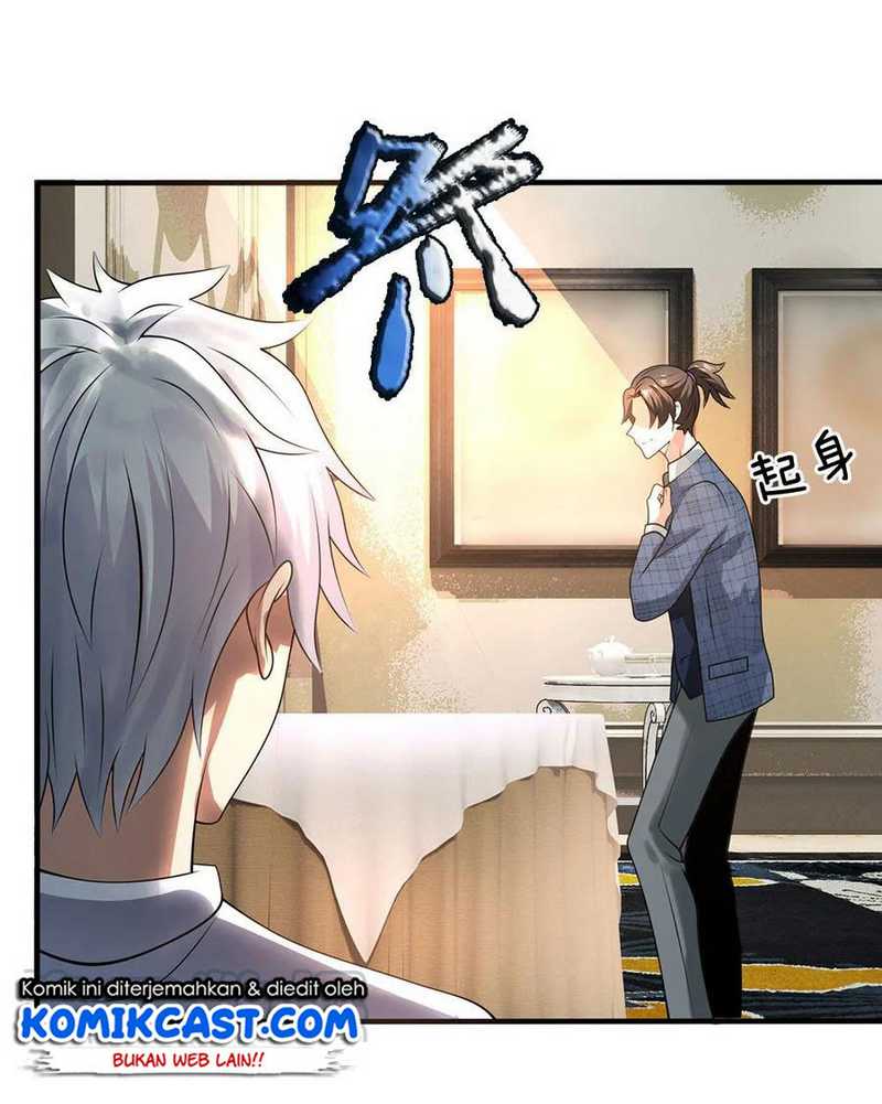 CITY Chapter 108 Gambar 8