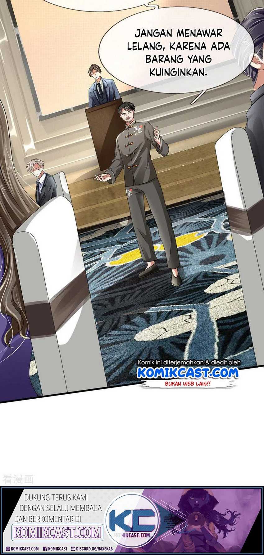 CITY Chapter 109 Gambar 15