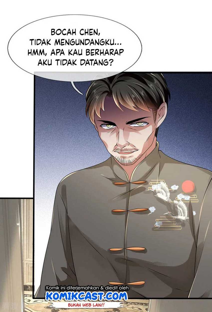 CITY Chapter 109 Gambar 5