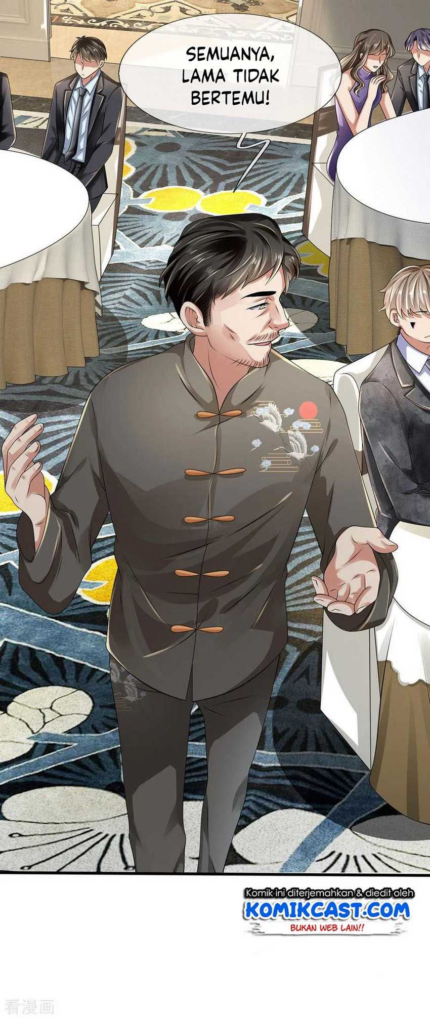 CITY Chapter 109 Gambar 6