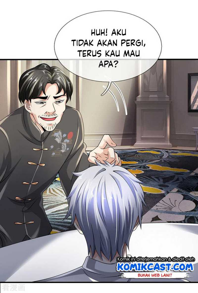 CITY Chapter 110 Gambar 11