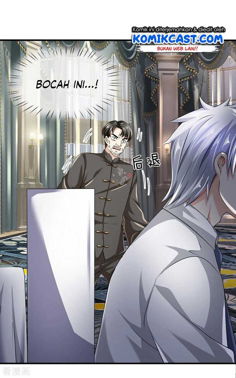 CITY Chapter 110 Gambar 14