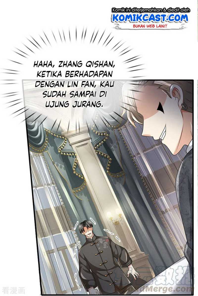CITY Chapter 110 Gambar 15