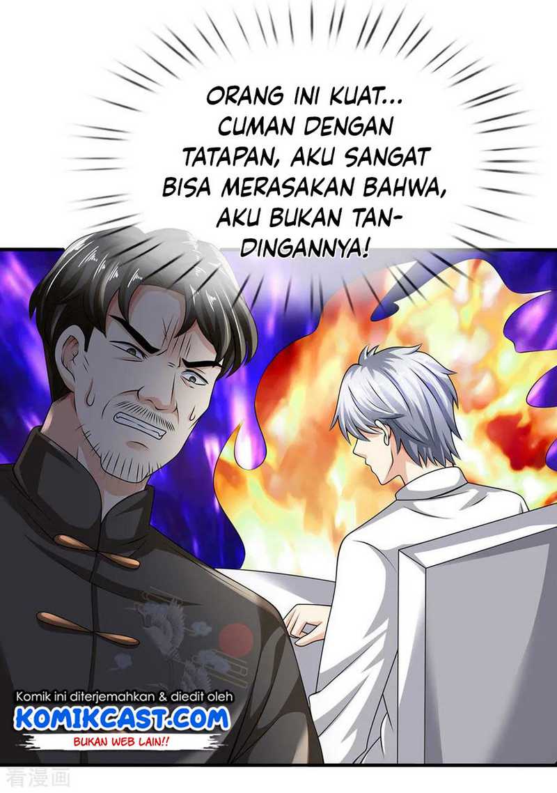 CITY Chapter 110 Gambar 16
