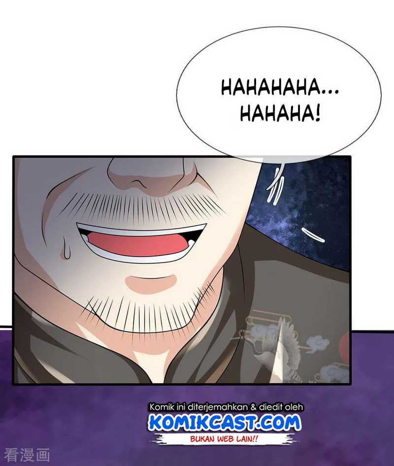CITY Chapter 110 Gambar 17