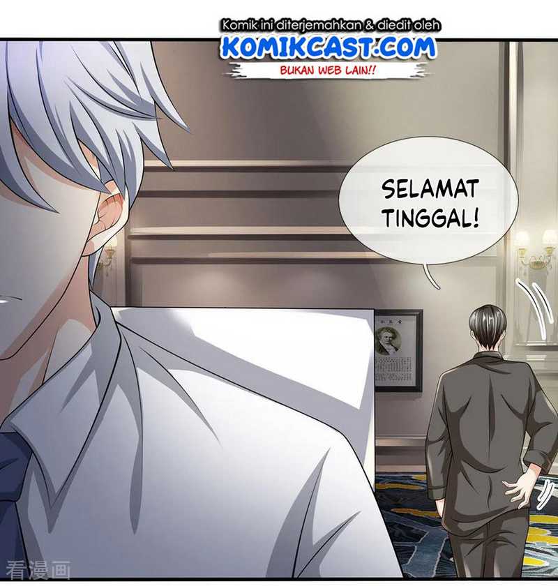 CITY Chapter 110 Gambar 19
