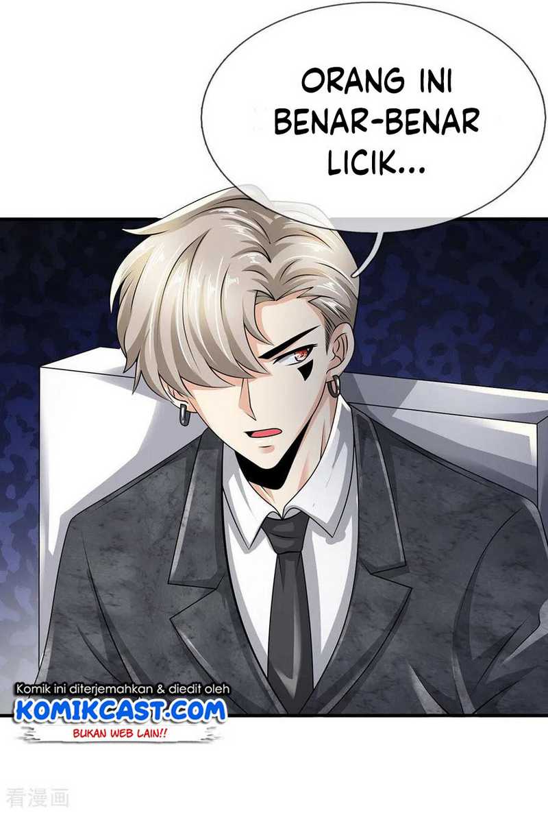 CITY Chapter 110 Gambar 20