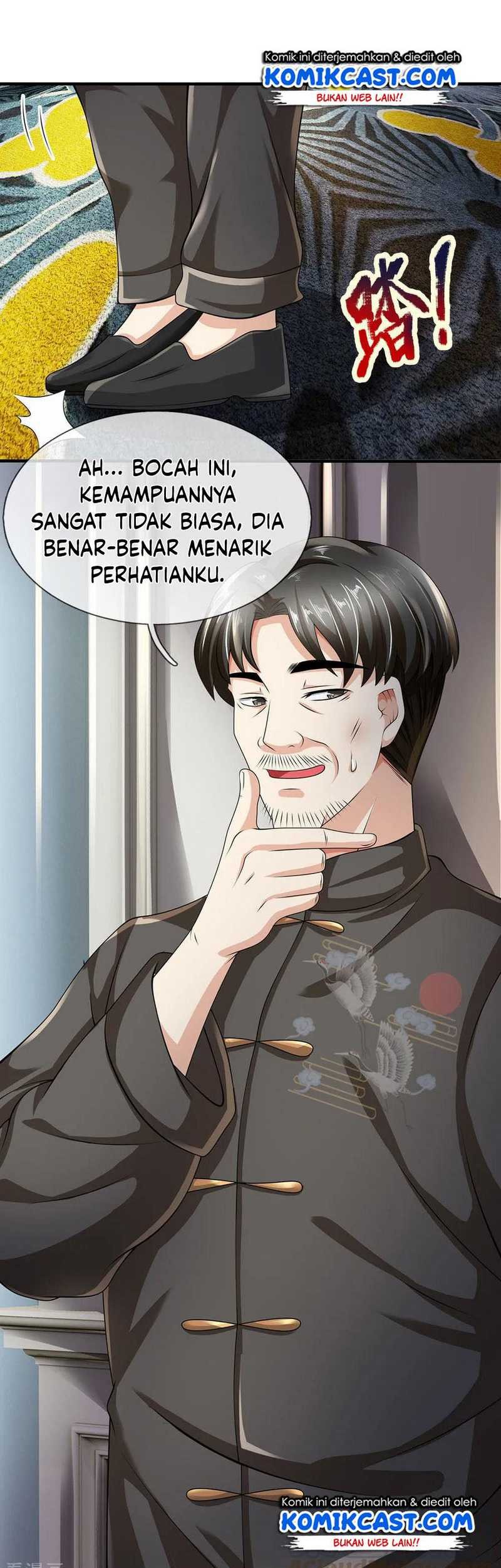 CITY Chapter 110 Gambar 21