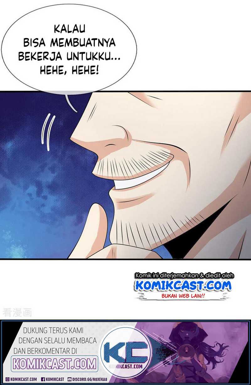 CITY Chapter 110 Gambar 23