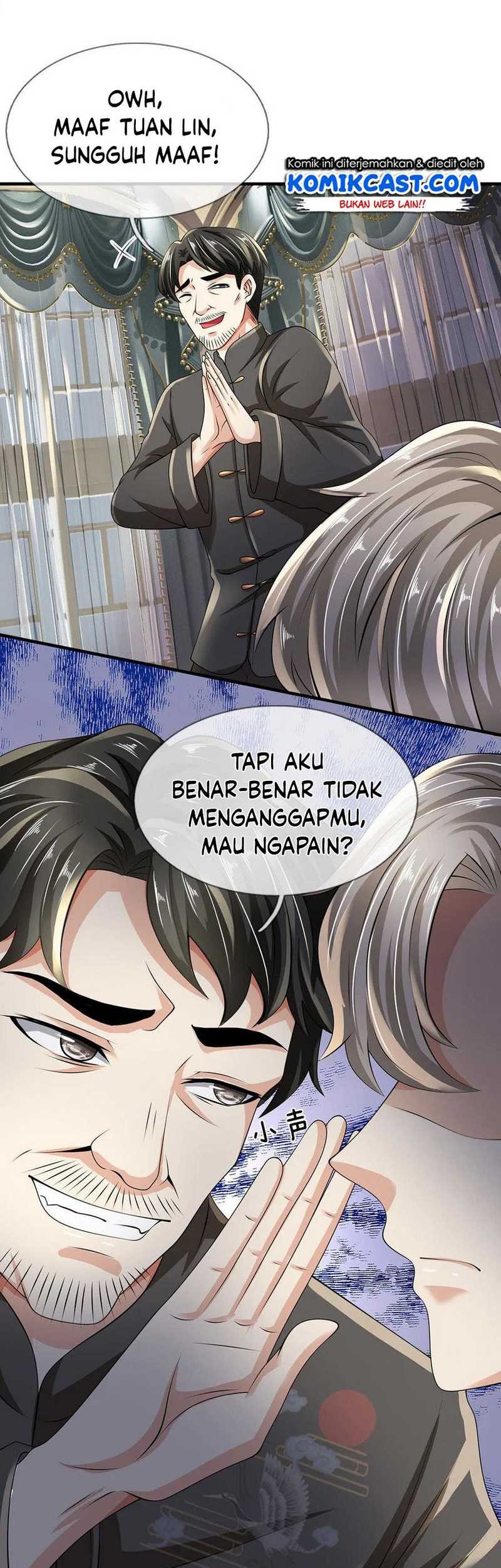 CITY Chapter 110 Gambar 4