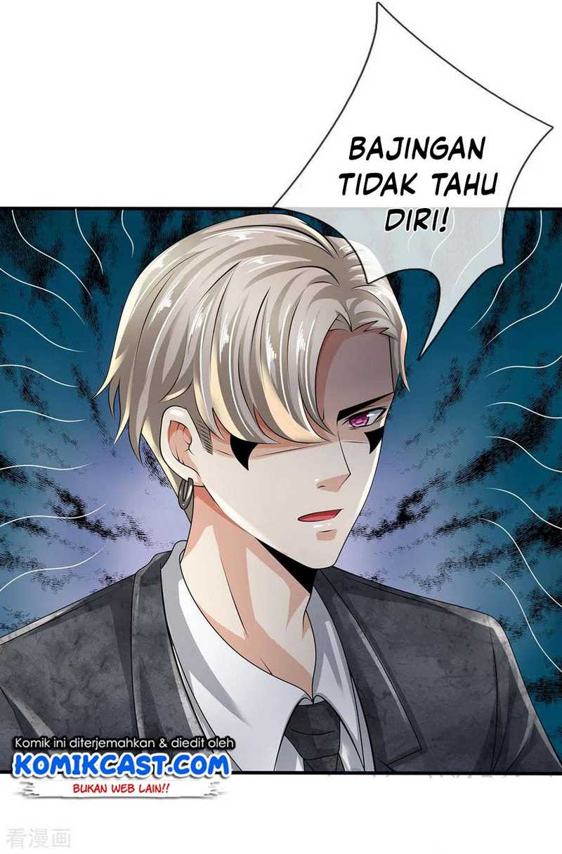 CITY Chapter 110 Gambar 6