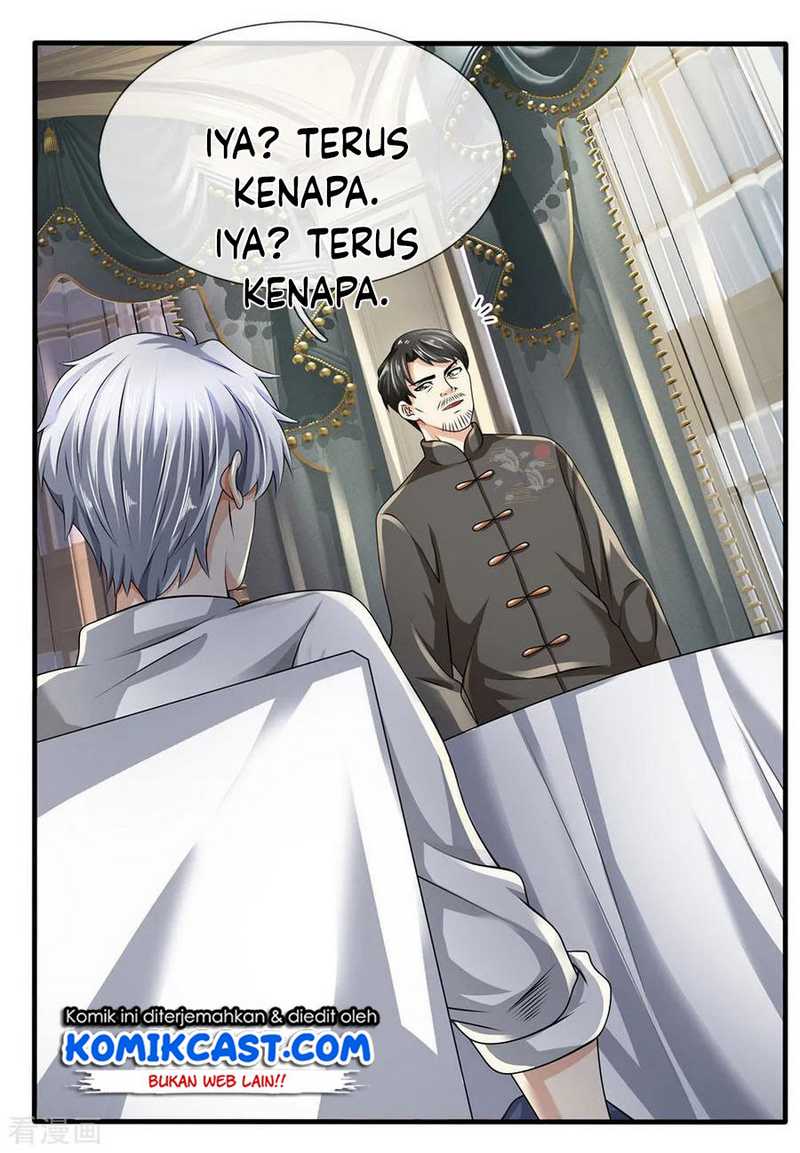 CITY Chapter 110 Gambar 8
