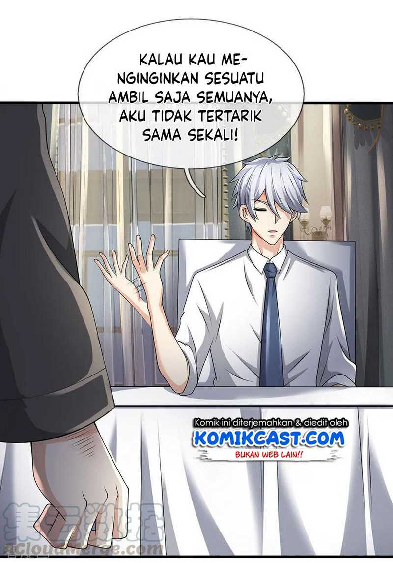 CITY Chapter 110 Gambar 9