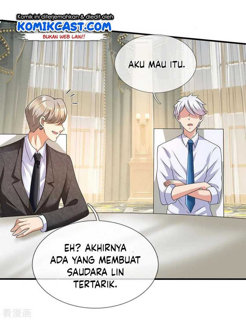 CITY Chapter 111 Gambar 11