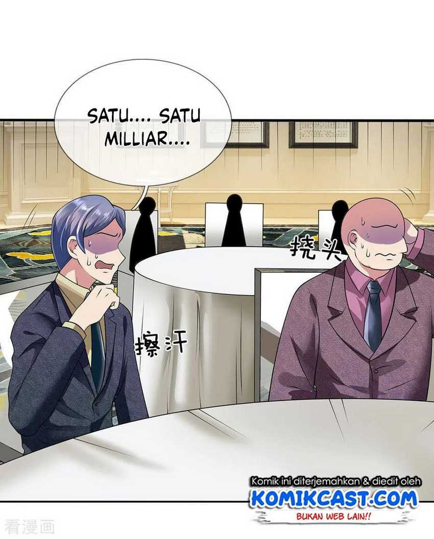 CITY Chapter 111 Gambar 13