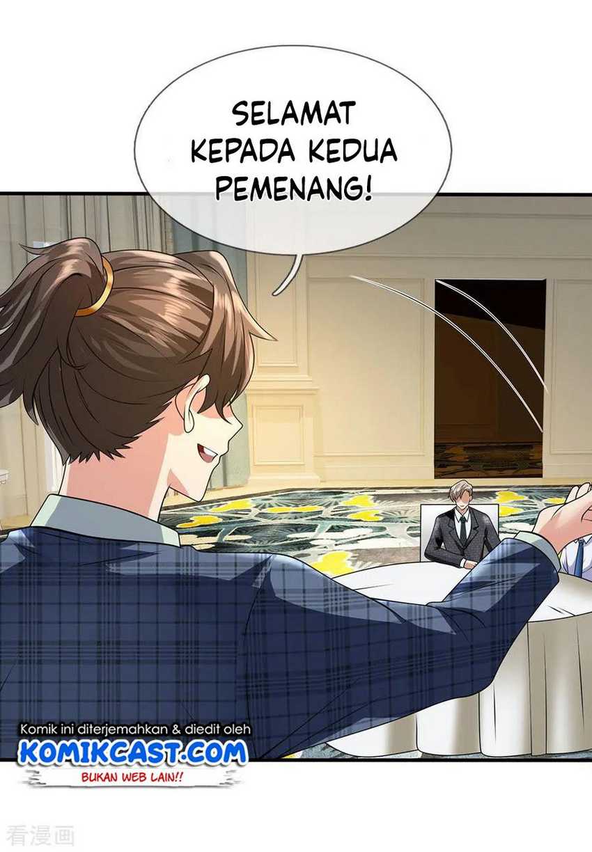 CITY Chapter 111 Gambar 14