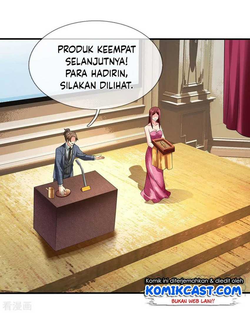 CITY Chapter 111 Gambar 15