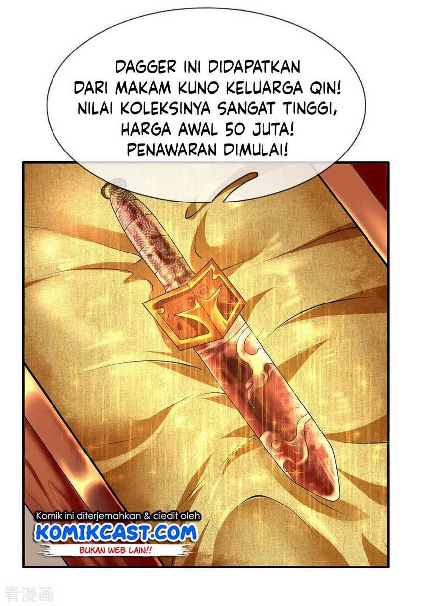 CITY Chapter 111 Gambar 16