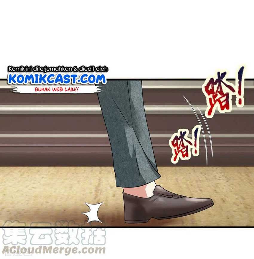 CITY Chapter 111 Gambar 21