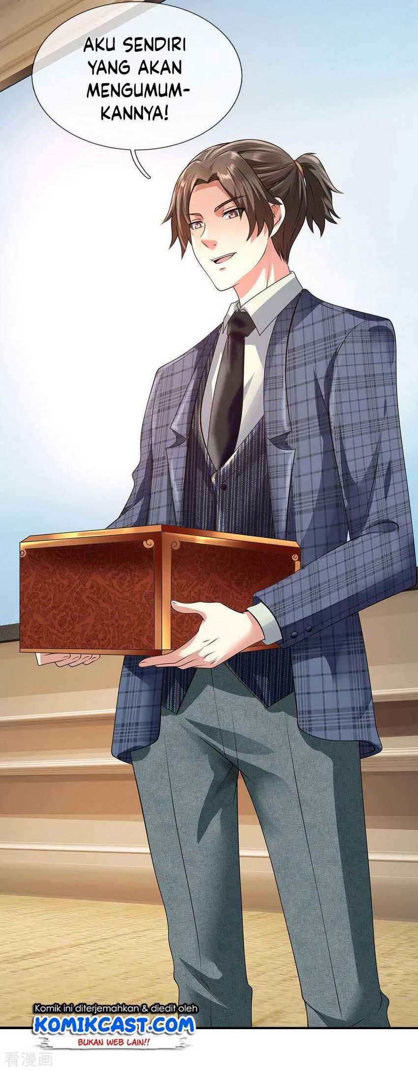 CITY Chapter 111 Gambar 23
