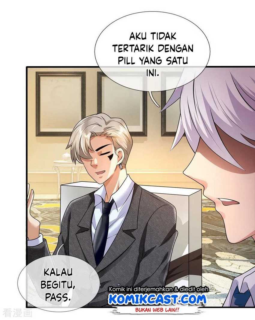 CITY Chapter 111 Gambar 3