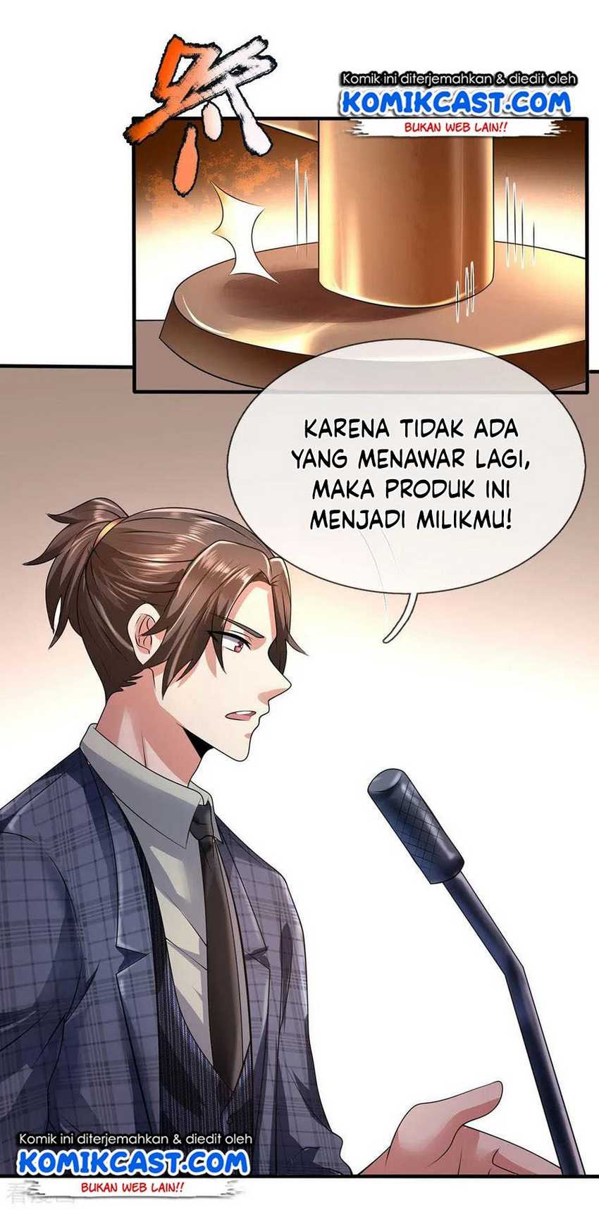 CITY Chapter 111 Gambar 6