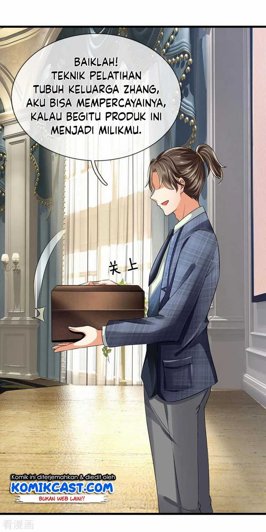 CITY Chapter 112 Gambar 10