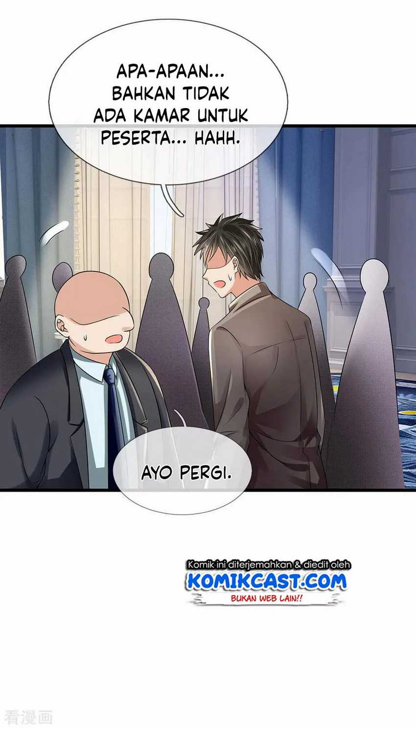 CITY Chapter 112 Gambar 12