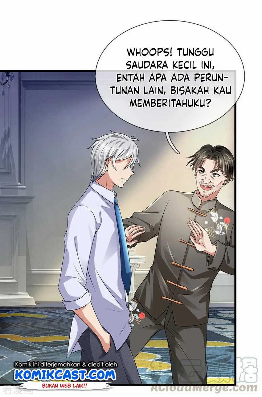 CITY Chapter 112 Gambar 14