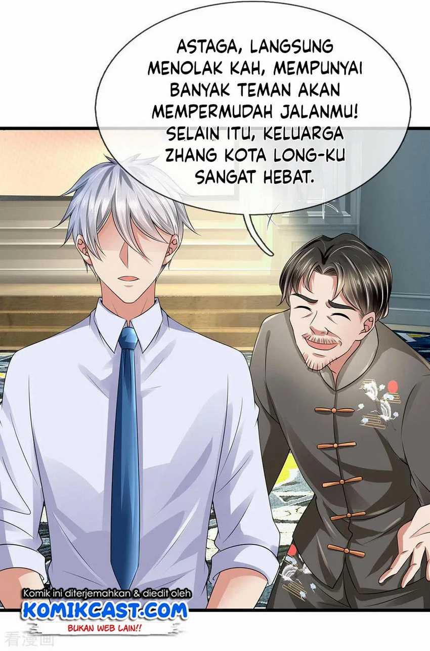 CITY Chapter 112 Gambar 16