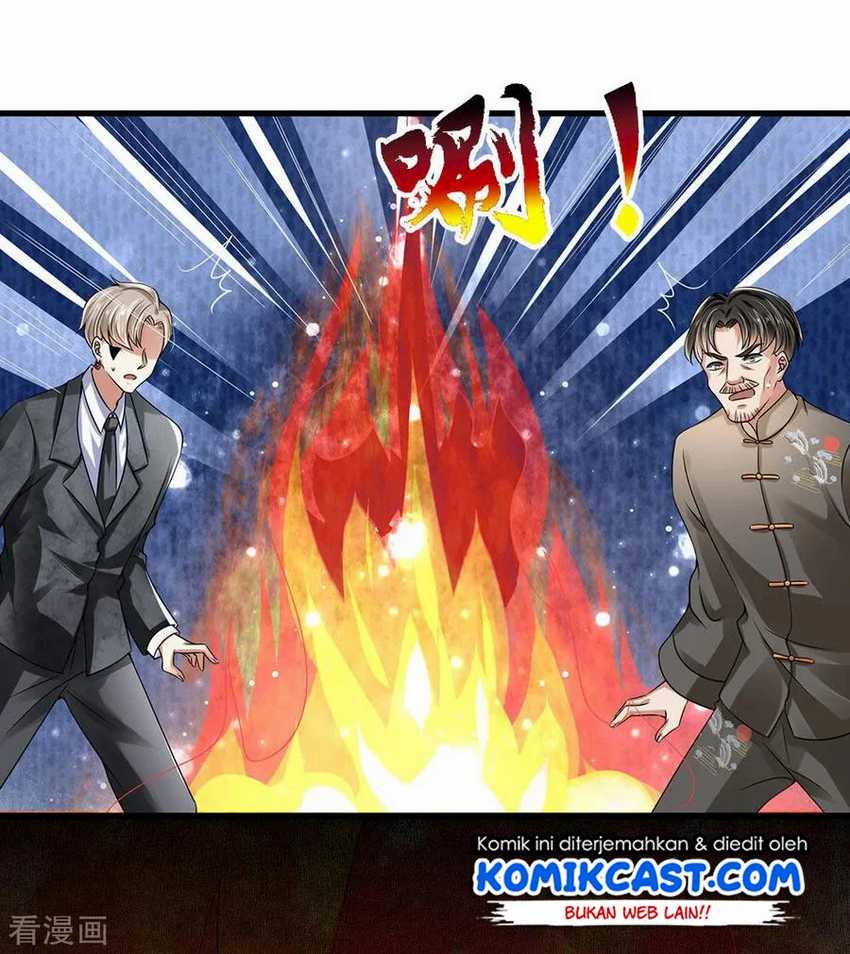 CITY Chapter 112 Gambar 21