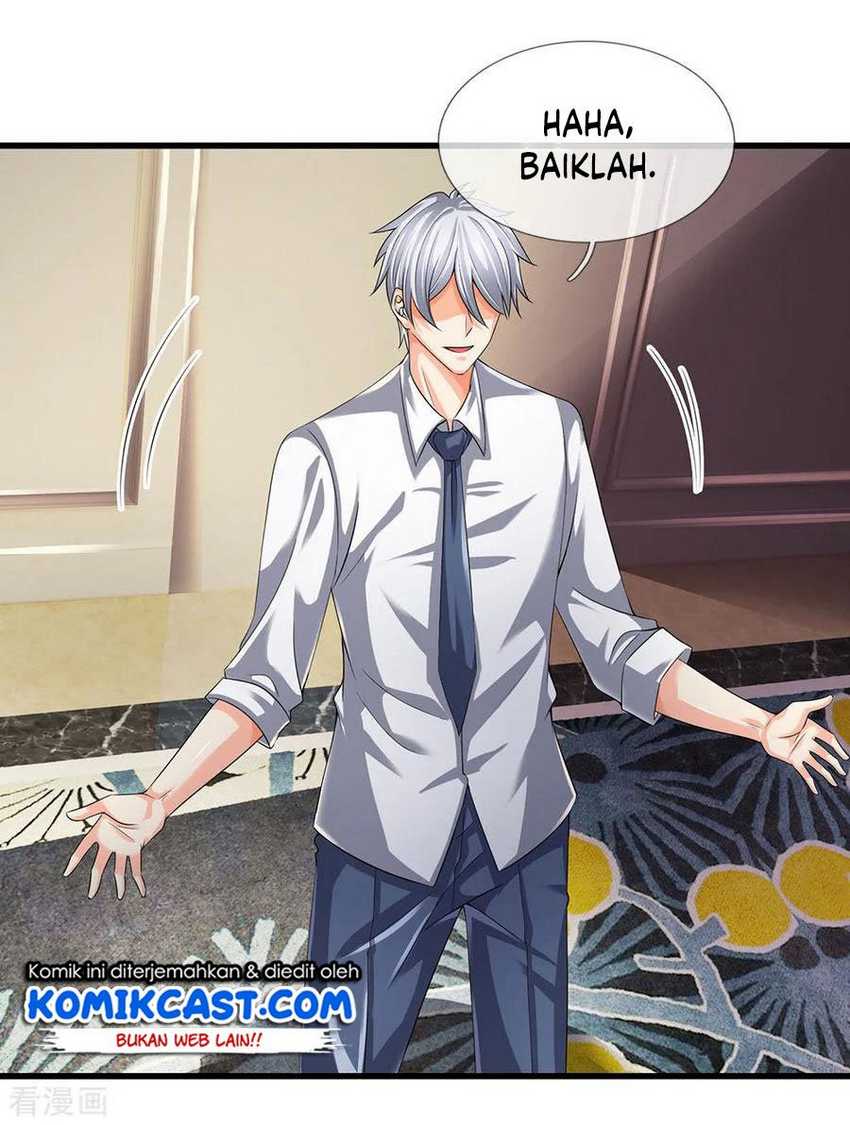 CITY Chapter 113 Gambar 16
